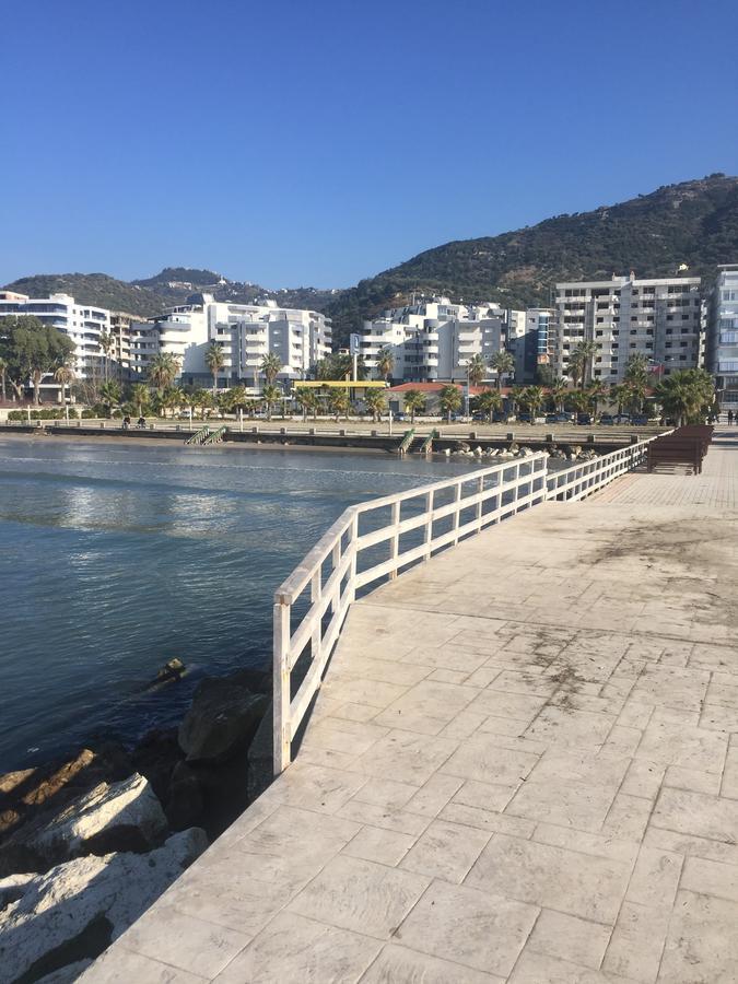 Apartamente Oslo Vlore Luaran gambar