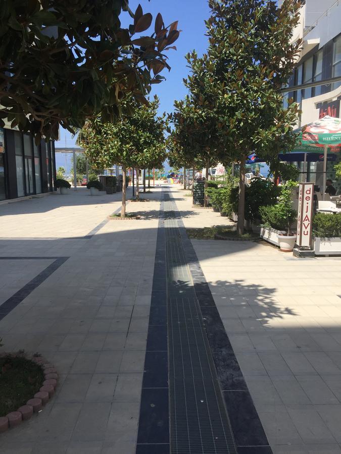 Apartamente Oslo Vlore Luaran gambar