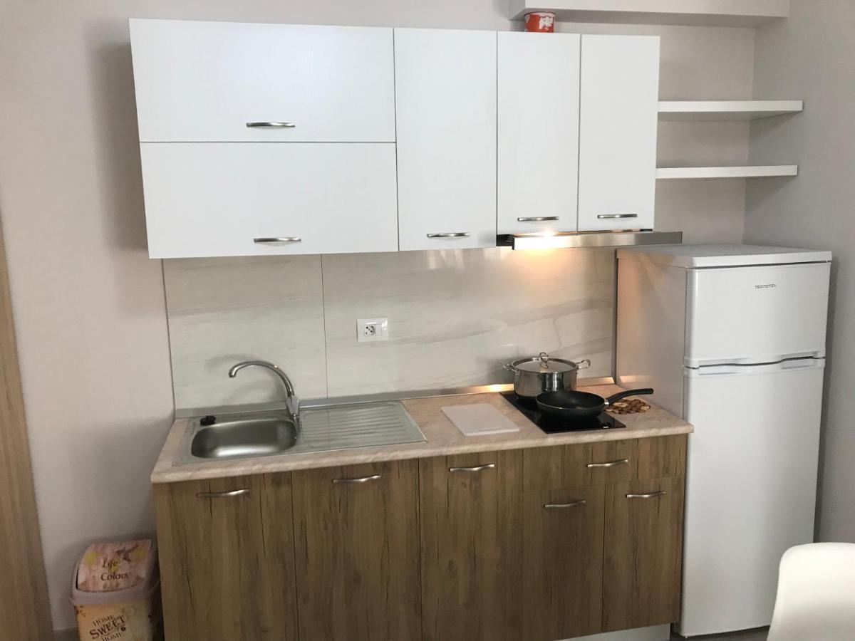 Apartamente Oslo Vlore Luaran gambar
