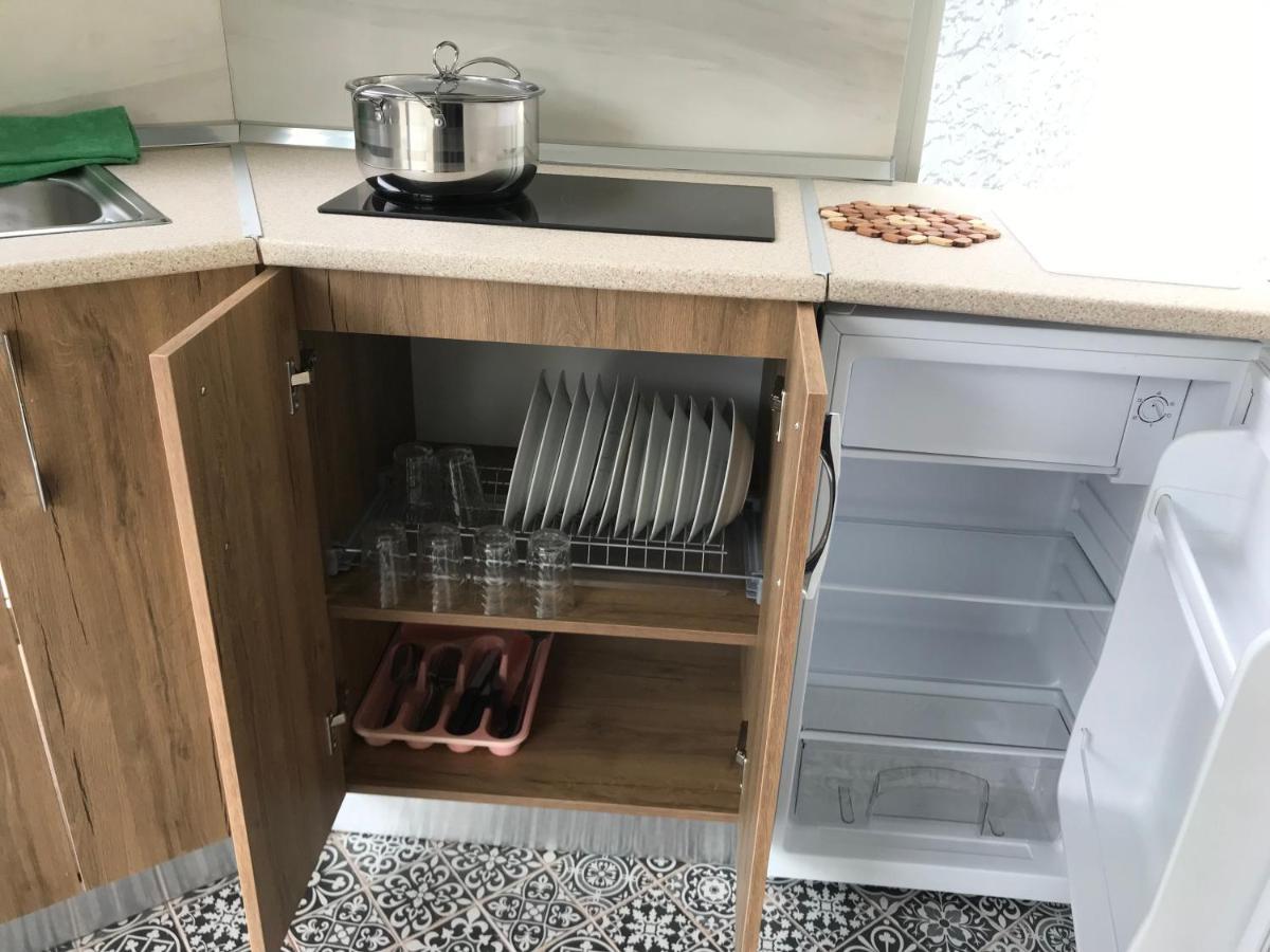 Apartamente Oslo Vlore Luaran gambar