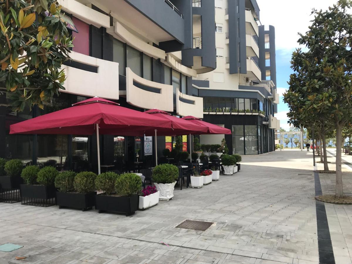 Apartamente Oslo Vlore Luaran gambar