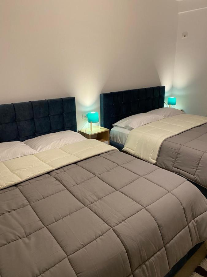 Apartamente Oslo Vlore Luaran gambar