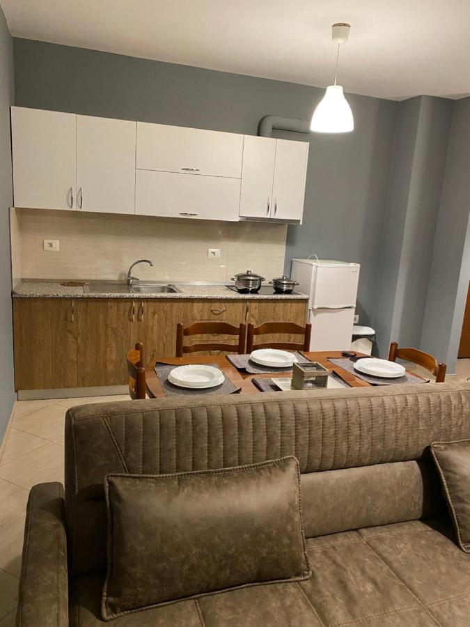 Apartamente Oslo Vlore Luaran gambar
