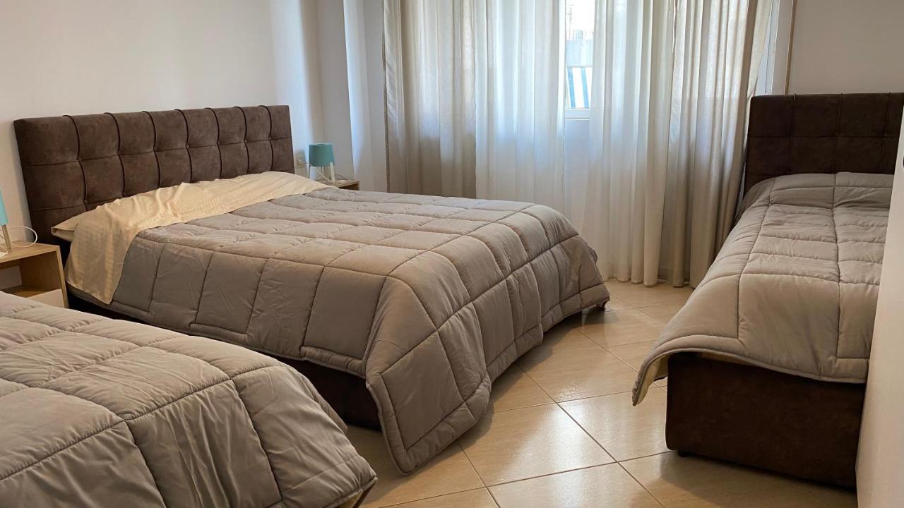 Apartamente Oslo Vlore Luaran gambar