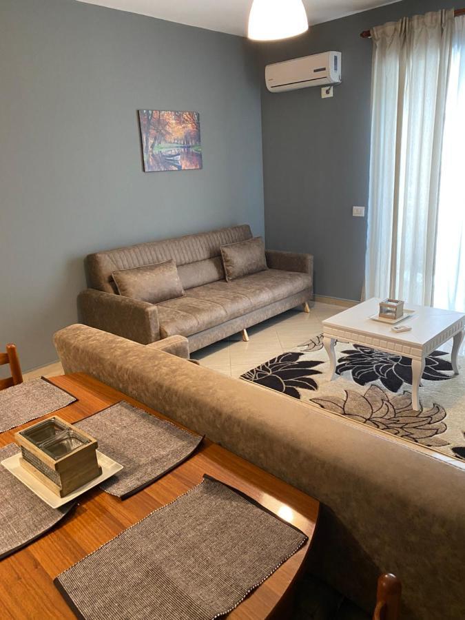 Apartamente Oslo Vlore Luaran gambar