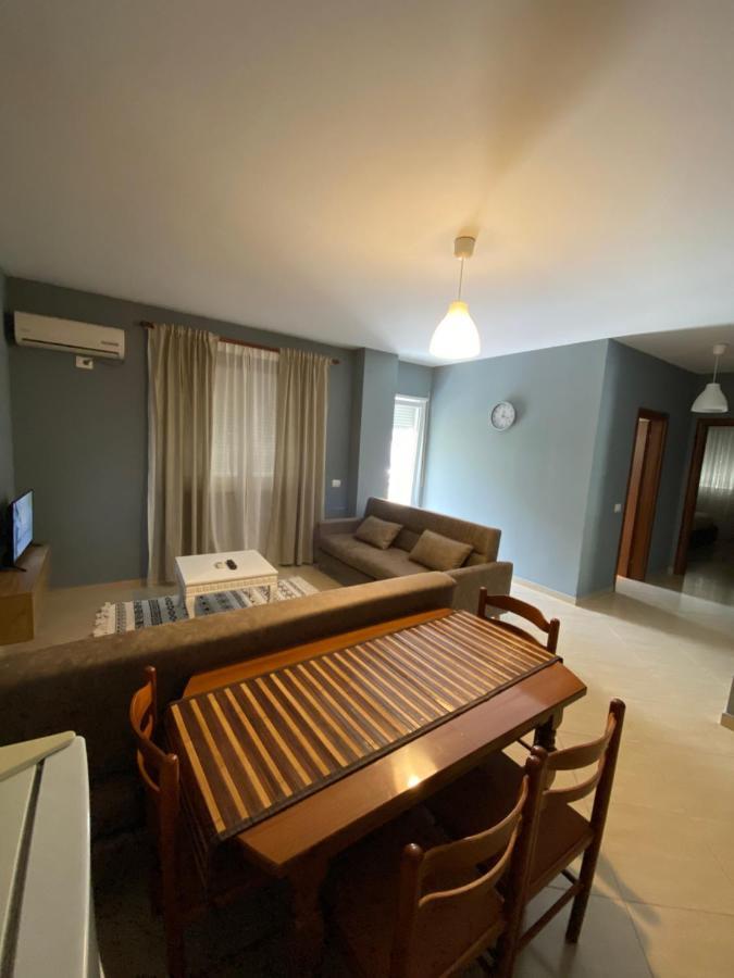 Apartamente Oslo Vlore Luaran gambar
