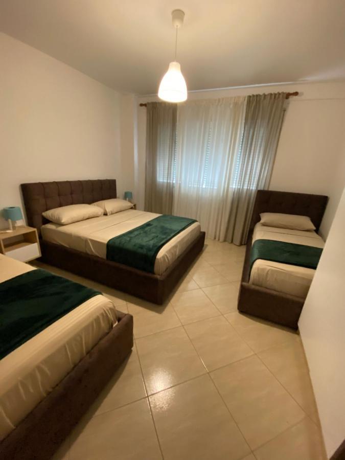 Apartamente Oslo Vlore Luaran gambar