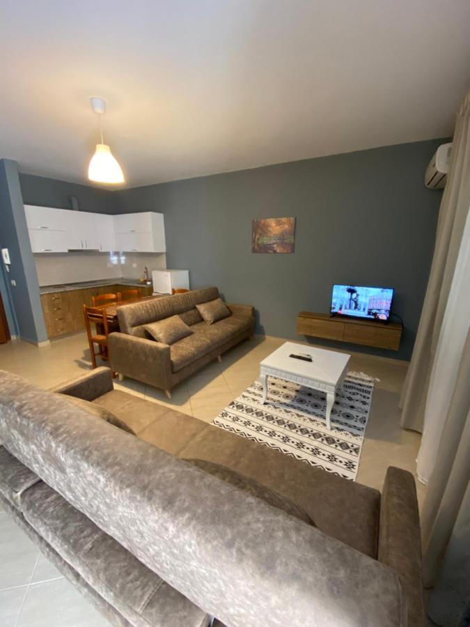 Apartamente Oslo Vlore Luaran gambar