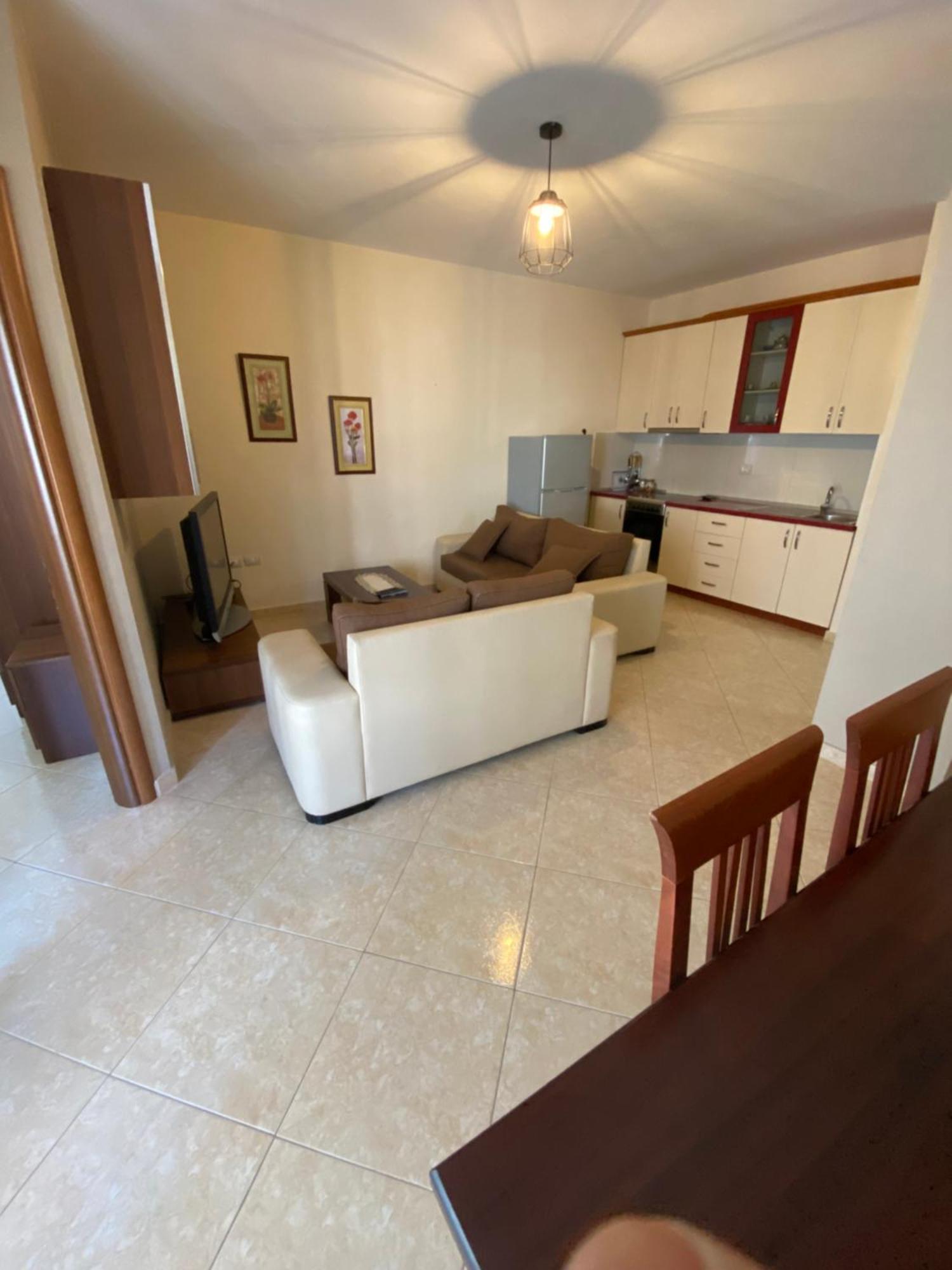 Apartamente Oslo Vlore Luaran gambar
