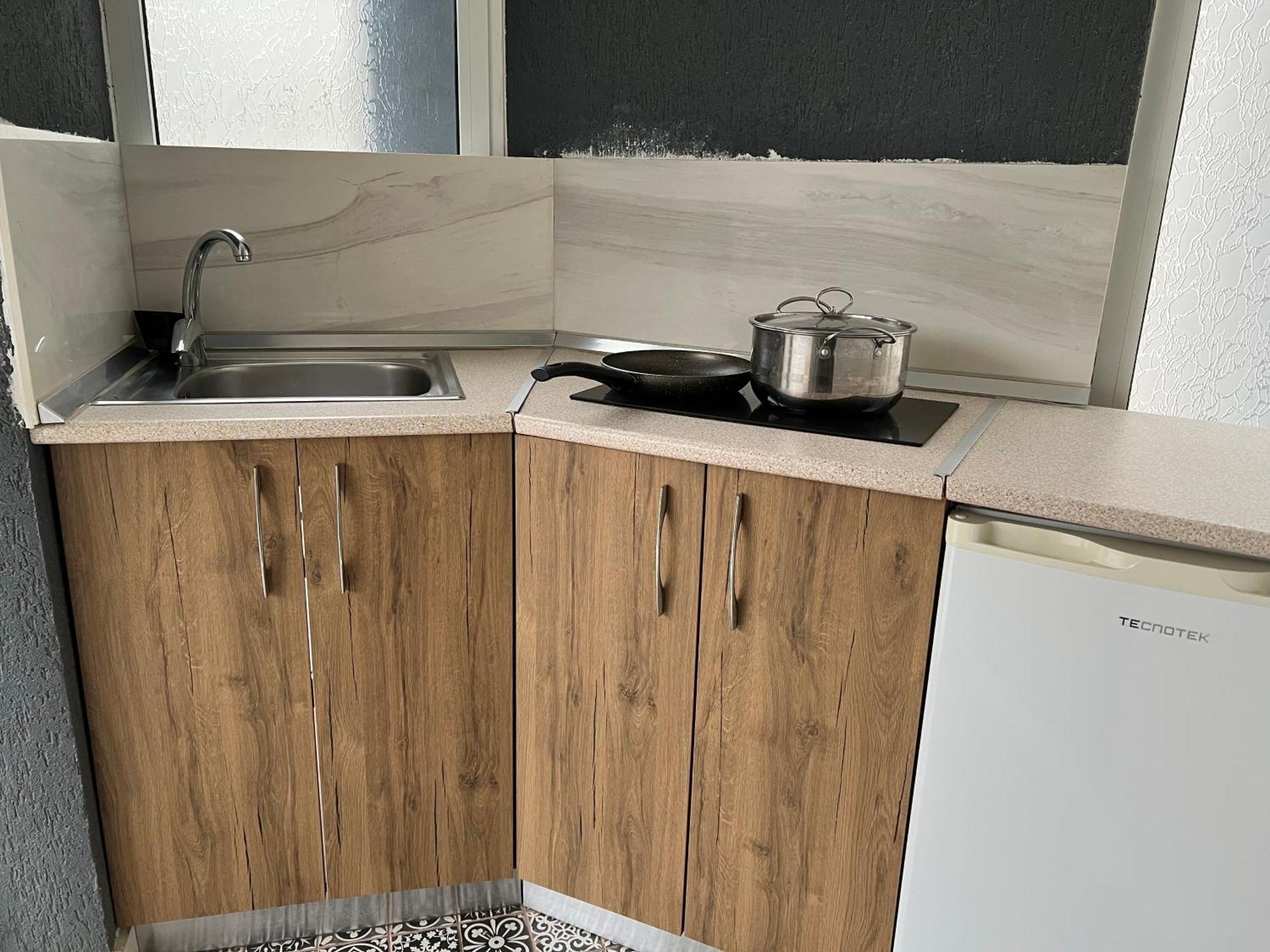 Apartamente Oslo Vlore Luaran gambar