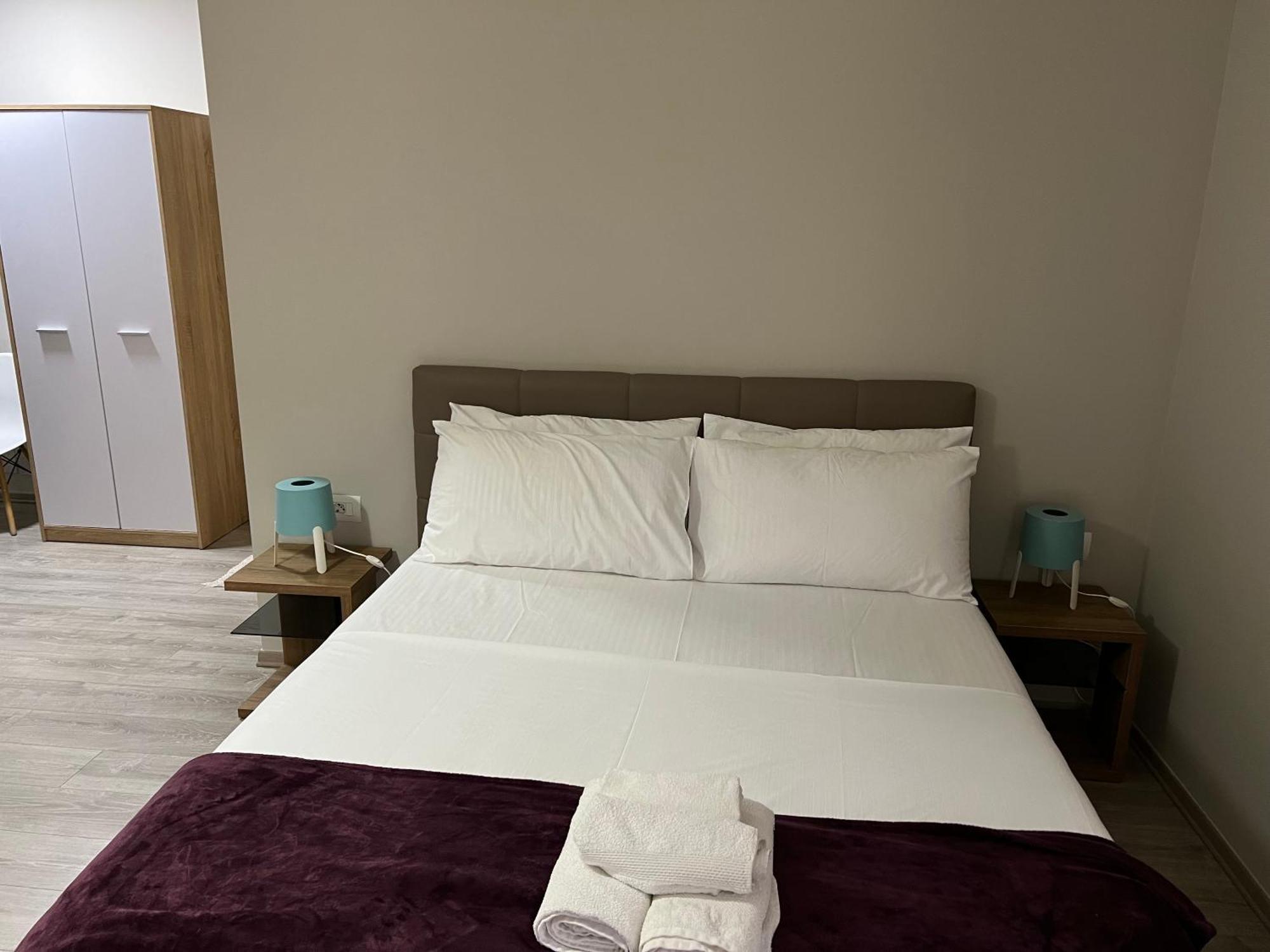 Apartamente Oslo Vlore Luaran gambar