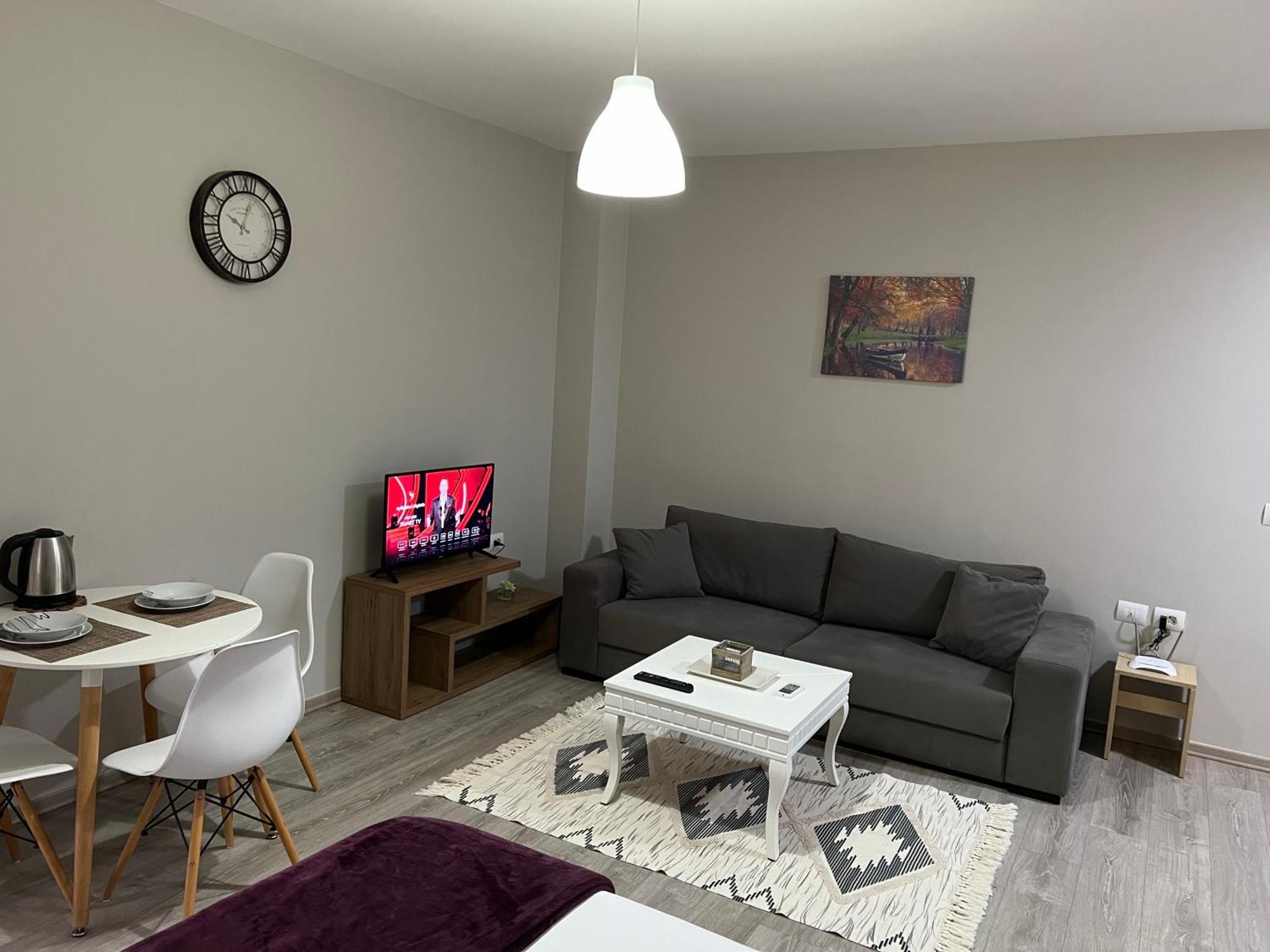 Apartamente Oslo Vlore Luaran gambar