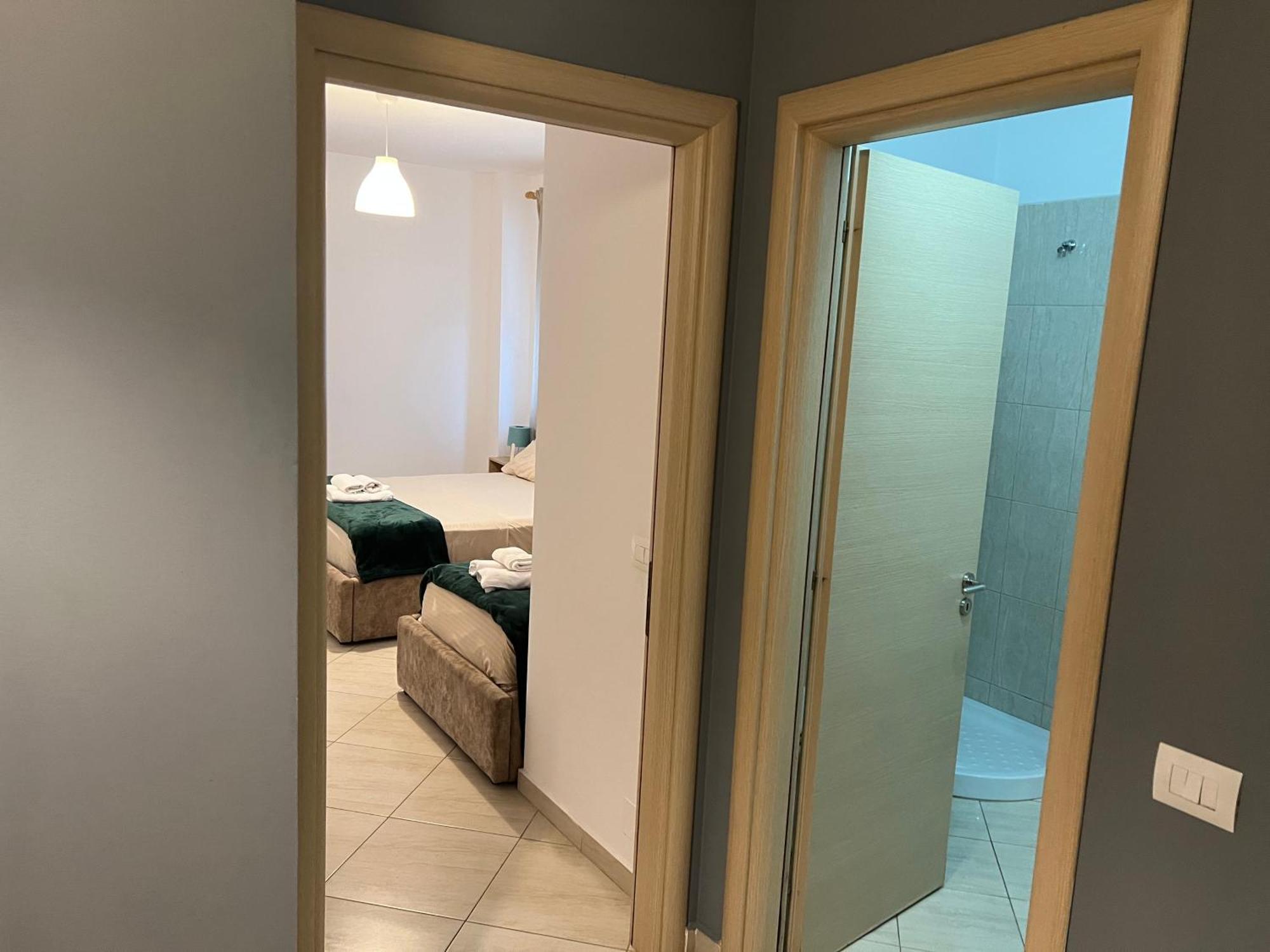 Apartamente Oslo Vlore Luaran gambar