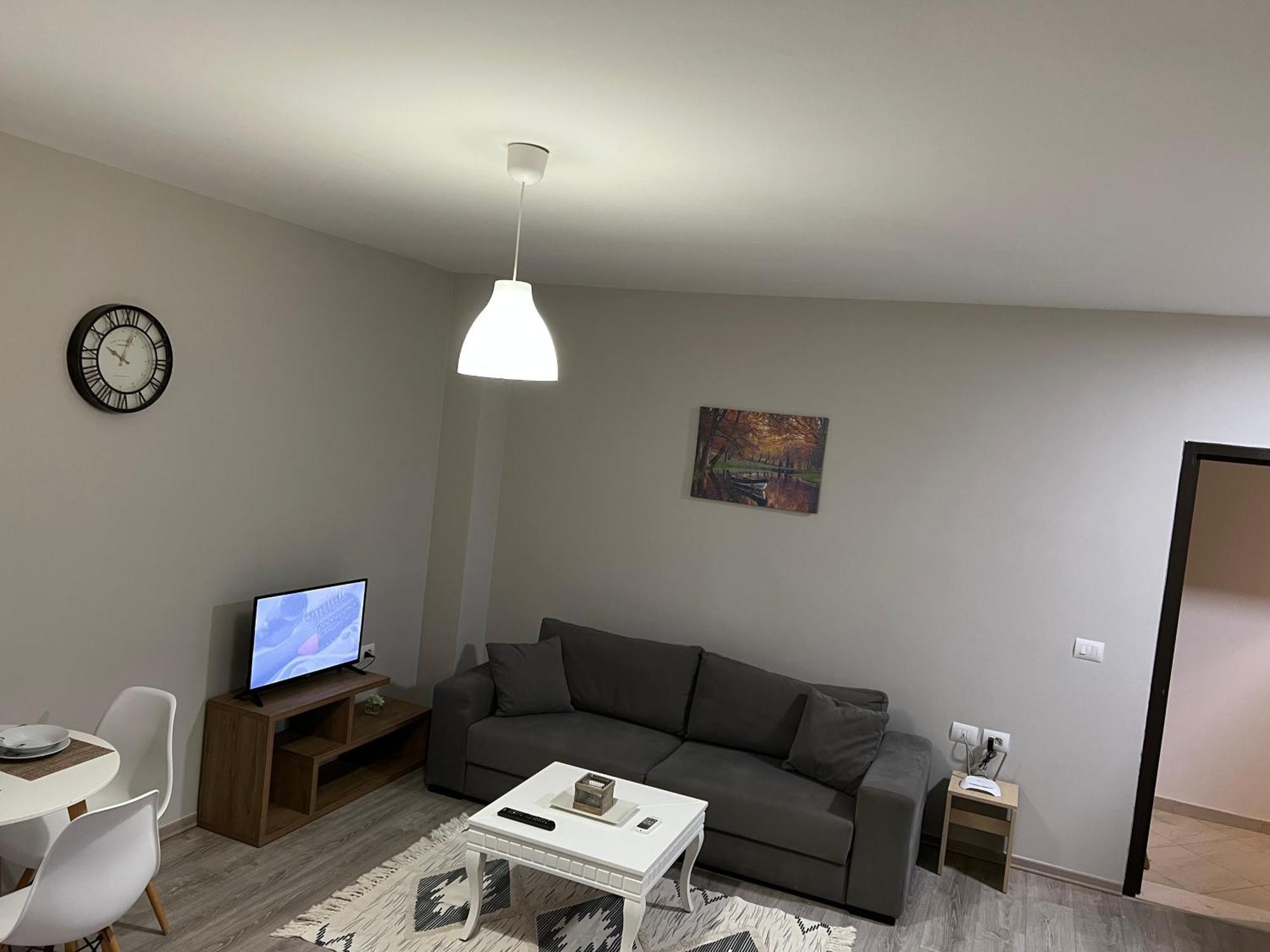 Apartamente Oslo Vlore Luaran gambar
