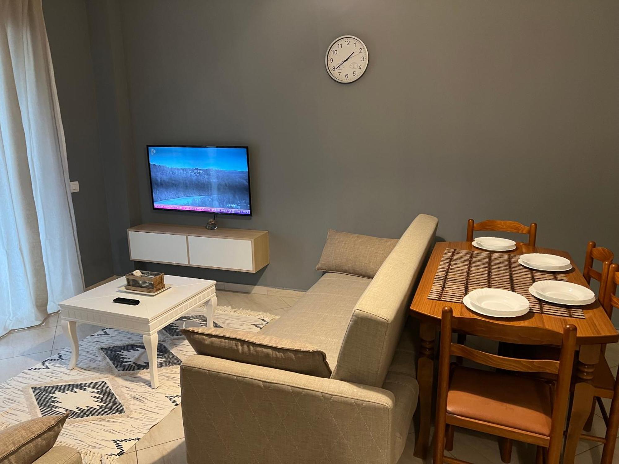 Apartamente Oslo Vlore Luaran gambar