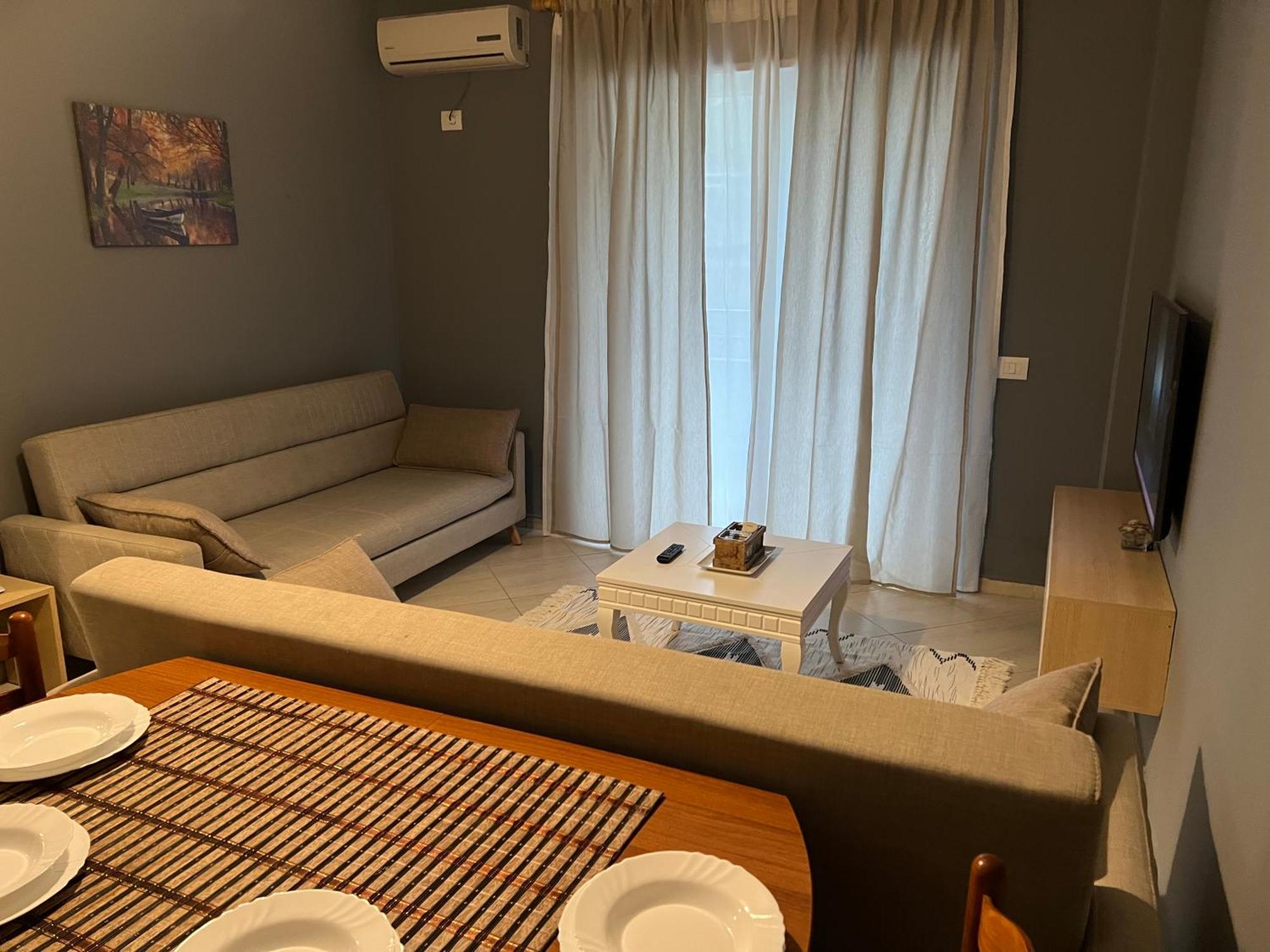 Apartamente Oslo Vlore Luaran gambar